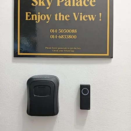 Sky Palace Kuala Terengganu Exterior photo