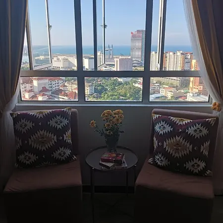 Sky Palace Kuala Terengganu Exterior photo