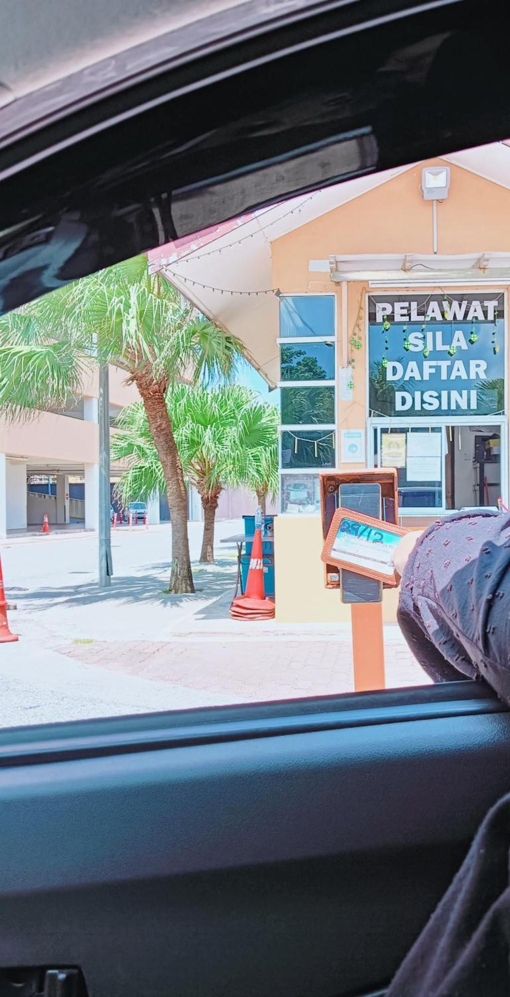 Apartment Sky Palace Kuala Terengganu