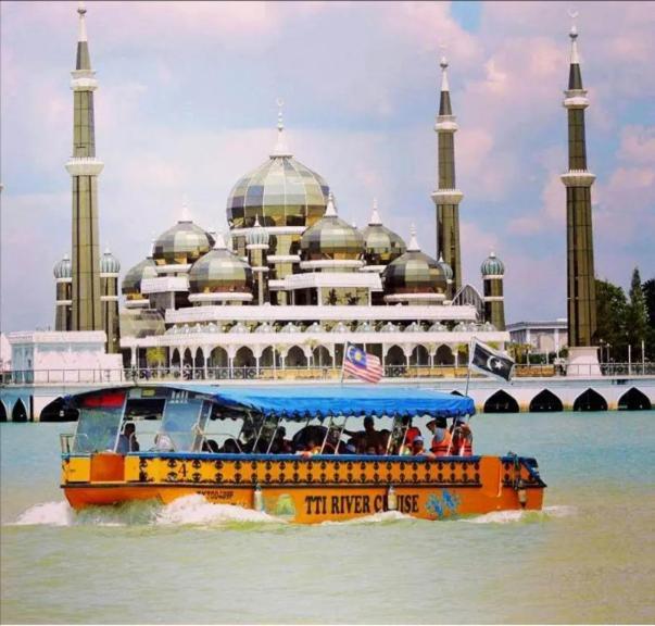 Sky Palace * Kuala Terengganu